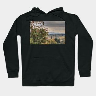 Tuscan Countryside Hoodie